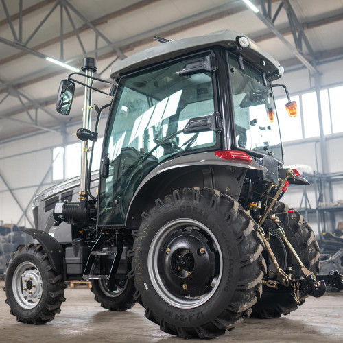 Мінітрактор СКАУТ TY-404С з кондиціонером (нова модель)