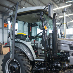 Мінітрактор СКАУТ TY-404С з кабіною