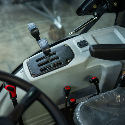 Мінітрактор СКАУТ TY-404С з кондиціонером (нова модель)