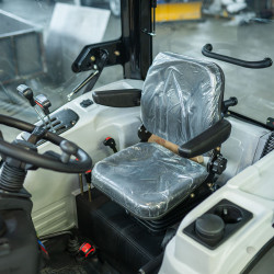 Мінітрактор СКАУТ TY-404С з кабіною