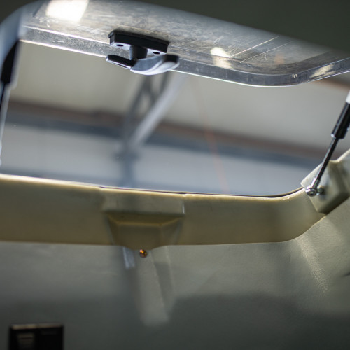 Мінітрактор СКАУТ TY-404С з кондиціонером (нова модель)