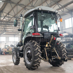 Мінітрактор СКАУТ TY-404С з кабіною