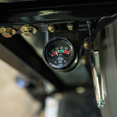 Мінітрактор СКАУТ TY-404С з кондиціонером (нова модель)