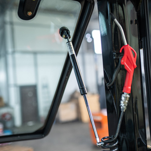 Мінітрактор СКАУТ TY-404С з кондиціонером (нова модель)