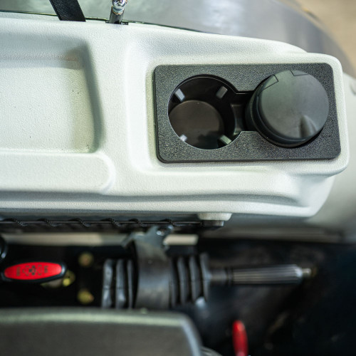 Мінітрактор СКАУТ TY-404С з кондиціонером (нова модель)