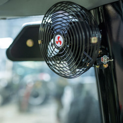 Мінітрактор СКАУТ TY-404С з кабіною