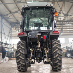 Мінітрактор СКАУТ TY-404С з кабіною