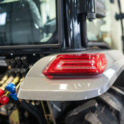 Мінітрактор СКАУТ TY-404С з кабіною