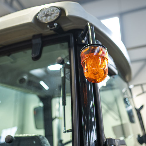 Мінітрактор СКАУТ TY-404С з кондиціонером (нова модель)