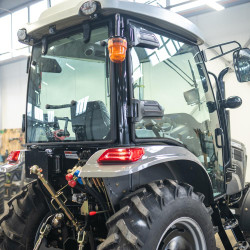 Мінітрактор СКАУТ TY-404С з кабіною