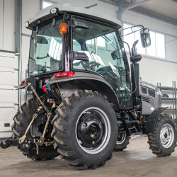 Мінітрактор СКАУТ TY-404С з кабіною