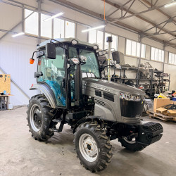 Мінітрактор СКАУТ TY-404С з кабіною (нова модель)