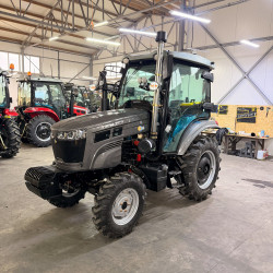 Мінітрактор СКАУТ TY-404С з кабіною (нова модель)