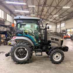 Мінітрактор СКАУТ TY-404С з кабіною (нова модель)