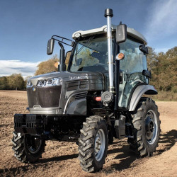 Мінітрактор СКАУТ TY-404С з кабіною (нова модель)
