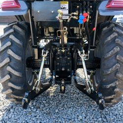 Мінітрактор СКАУТ TY-404С з кабіною (нова модель)