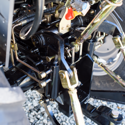 Мінітрактор СКАУТ TY-404С з кабіною (нова модель)