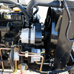 Мінітрактор СКАУТ TY-404С з кондиціонером (нова модель)