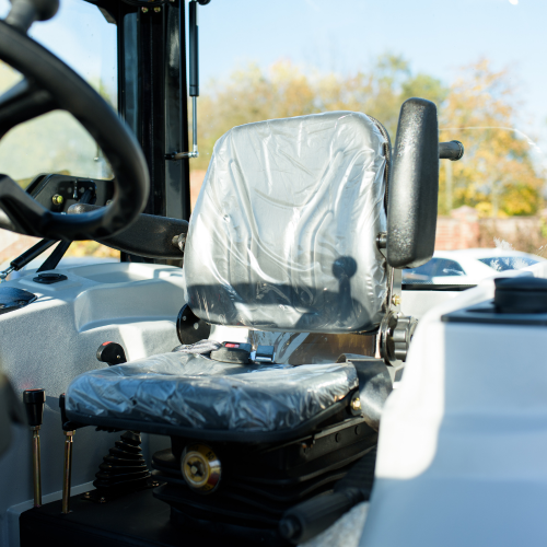 Мінітрактор СКАУТ TY-404С з кабіною (нова модель)