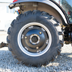 Мінітрактор СКАУТ TY-404С з кабіною (нова модель)