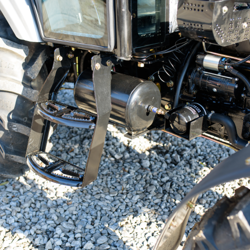 Мінітрактор СКАУТ TY-404С з кабіною (нова модель)