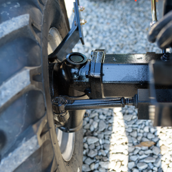 Мінітрактор СКАУТ TY-404С з кабіною (нова модель)