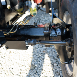 Мінітрактор СКАУТ TY-404С з кабіною (нова модель)