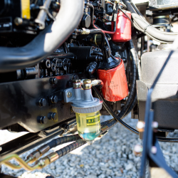 Мінітрактор СКАУТ TY-404С з кабіною (нова модель)