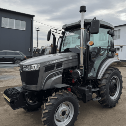 Мінітрактор СКАУТ TY-404С з кабіною (нова модель)