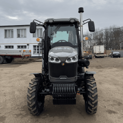 Мінітрактор СКАУТ TY-404С з кабіною (нова модель)