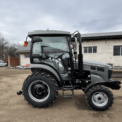 Мінітрактор СКАУТ TY-404С з кабіною (нова модель)