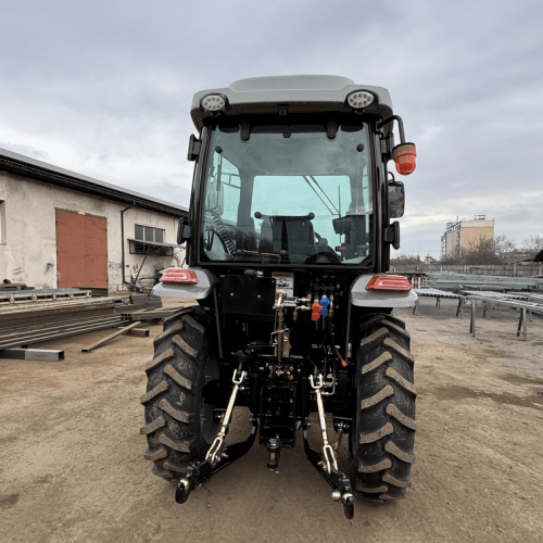 Мінітрактор СКАУТ TY-404С з кондиціонером (нова модель)