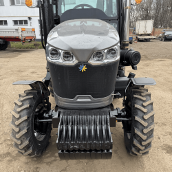 Мінітрактор СКАУТ TY-404С з кабіною (нова модель)