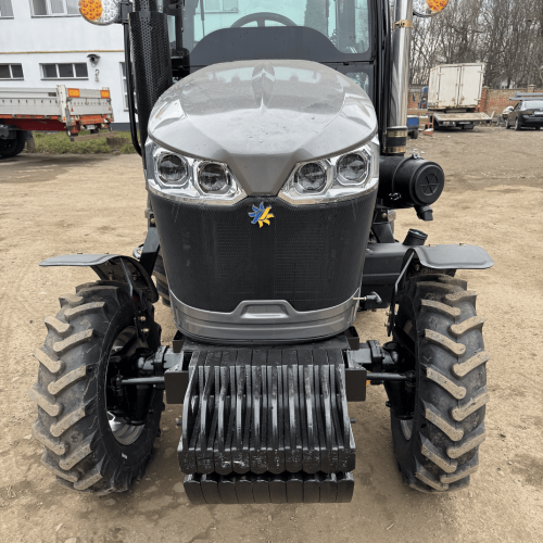 Мінітрактор СКАУТ TY-404С з кондиціонером (нова модель)