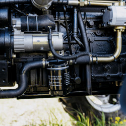 Трактор СКАУТ TB-904С с кондиционером
