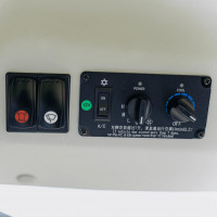 Трактор СКАУТ TB-904С с кондиционером