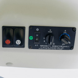 Трактор СКАУТ TB-904С с кондиционером