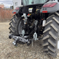 Трактор СКАУТ TB-904С с кондиционером