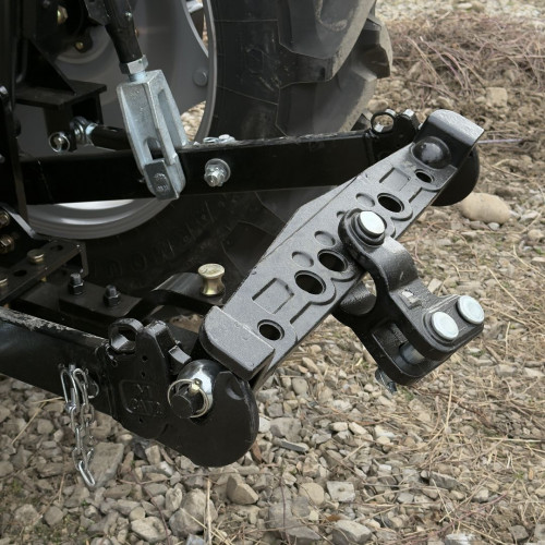 Трактор СКАУТ TB-904С з кондиціонером