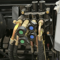 Трактор СКАУТ TB-904С с кондиционером