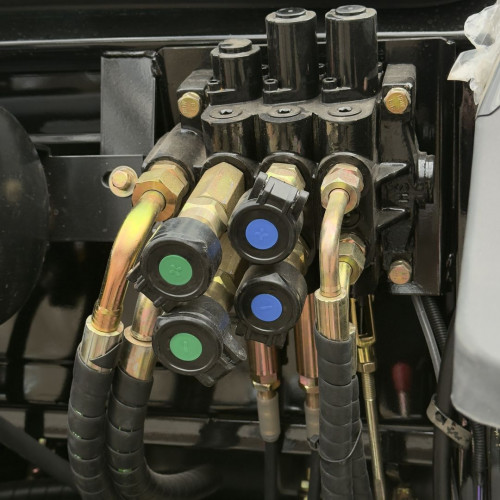 Трактор СКАУТ TB-904С з кондиціонером