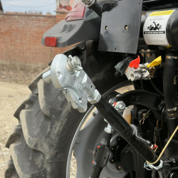 Трактор СКАУТ TB-904С з кондиціонером