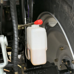 Трактор СКАУТ TB-904С з кондиціонером