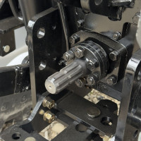 Трактор СКАУТ TB-904С с кондиционером