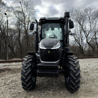 Трактор СКАУТ TB-904С с кондиционером