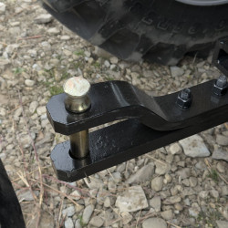 Трактор СКАУТ TB-904С з кондиціонером