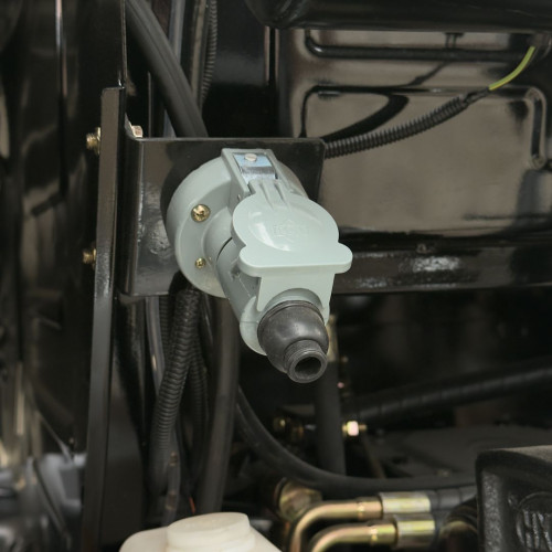 Трактор СКАУТ TB-904С з кондиціонером