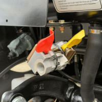 Трактор СКАУТ TB-904С с кондиционером