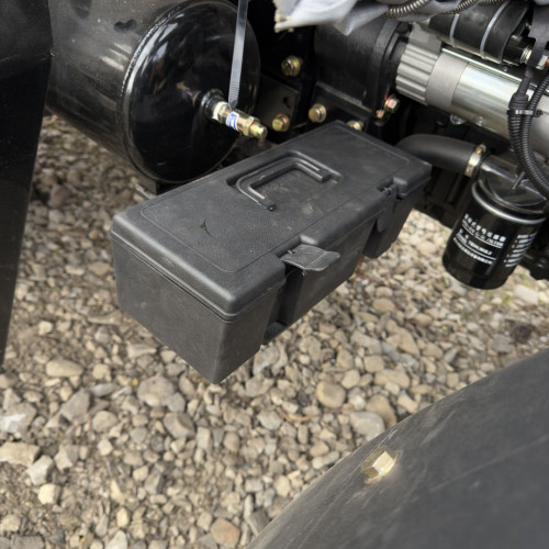 Трактор СКАУТ TB-904С з кондиціонером