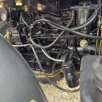 Трактор СКАУТ TB-904С с кондиционером